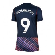 Tottenham Hotspur Richarlison #9 Bortedrakt Kvinner 2026-27 Kortermet